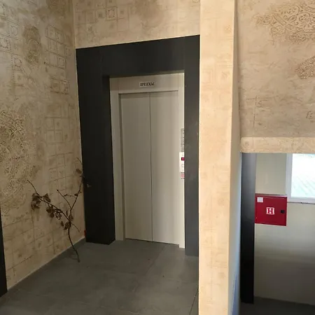 Apartment Krunet *