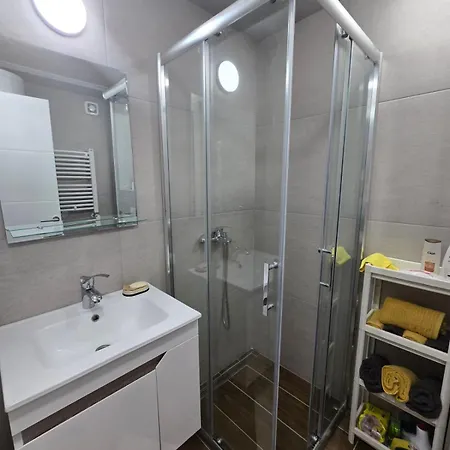 Apartment Krunet