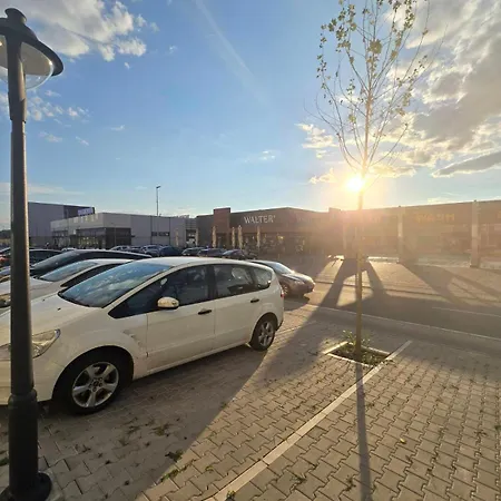 Krunet Apartamento Kruševac