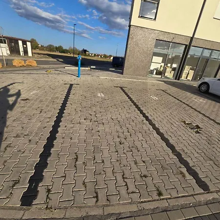 Apartamento Krunet *