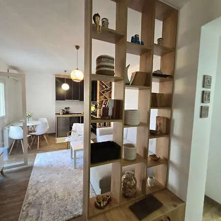 Apartment Krunet *