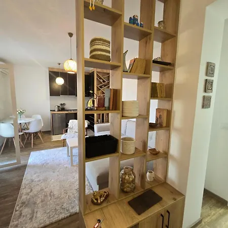 Krunet Apartment Krusevac