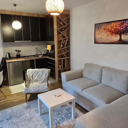 Krunet Apartment *