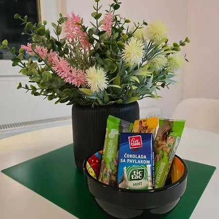 Krunet Apartamento *