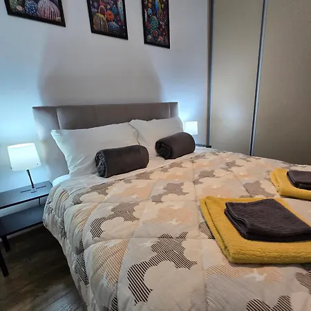 Apartment Krunet